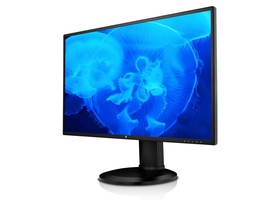V7 L27HAS2K-2N 27" QHD 2560x1440 LED LCD ADS Monitor with Built-In Speakers - £199.76 GBP