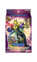 Digimon Amethyst Mandala Advanced Deck [ST22] - $29.39