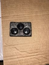 Motorcycle Mirror Plug - $8.29