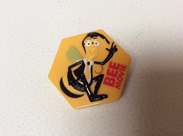 2007 Collectible - General Mills Cereal Buzzer Bee Movie Figure Toy - $3.75