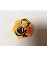 2007 Collectible - General Mills Cereal Buzzer Bee Movie Figure Toy - $71.27 MXN