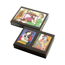 PIATNIK Double Deck Playing Cards Picasso 2235 - $17.00