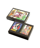 PIATNIK Double Deck Playing Cards Picasso 2235 - $316.89 MXN