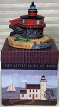 This Little Light of Mine Seven Foot Knoll Maryland Harbour Lights - $19.68