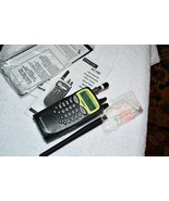 Uniden Sportcat SC180 100 Channel Handheld Scanner no plug good battery w6a - $94.74 CAD