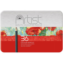 Fantasia Premium Colored Pencil Set 36/Pkg  - $28.39
