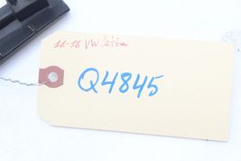 11-18 VOLKSWAGEN JETTA FRONT LEFT DASH LOWER A PILLAR COVER Q4845 image 11