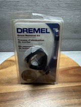 Dremel 568 Rotary Power Tool Grout Removal Attachment Kit New - $19.25