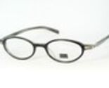 MA-JI MASATOMO M3-4011 Col 54A BLACK EYEGLASSES GLASSES FRAME MAJI 47-19... - $111.87