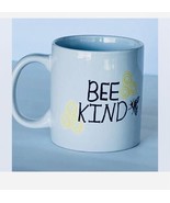 Coffee Mug Cup Oversized 12oz 4 1/4”x3 1/2”BEE KIND”-NEW-SHIP24H - £19.30 GBP