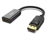 DisplayPort to HDMI, Benfei Gold-Plated DP Display Port to HDMI Adapter ... - £13.31 GBP