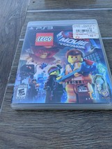 The LEGO Movie Video Game (Sony PlayStation 3, 2014 PS3) Clean, Complete. - $8.81