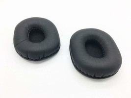 1 Pair Replacement Leather Ear Pad Cushion for VXi Blue Parrot B350 XT Headset - £8.30 GBP