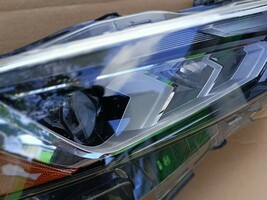 2019-22 Nissan Altima  LED Headlight Passenger Right RH image 8