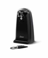 Oster Electric Can Opener with Power Pierce Cutting Blade for Precise Ed... - $40.73 CAD