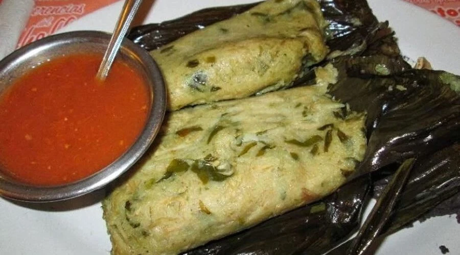  250+ Semillas De Chipilin Organicas P Tamales Sopa De El Salvador - $35.63