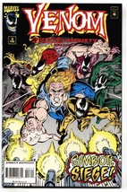 Venom: Separation Anxiety #3 1995 comic book-Spider-Man - $31.53