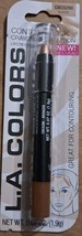 L.A. Colors Bronzer Contour Stick CBCS286 3 pcs. - £11.46 GBP