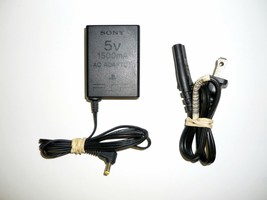 Sony PlayStation Portable AC Adapter Authentic OEM Model #PSP-380 - £8.75 GBP