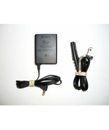Sony PlayStation Portable AC Adapter Authentic OEM Model #PSP-380 - £8.72 GBP