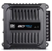 Banda Audioparts BD400.4 2 OHM - FREE SHIPPING - $80.41