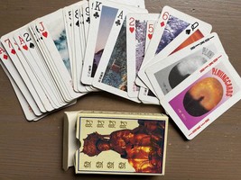 Mazzo di carte da gioco China Emei Mountain - $9.58