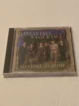 So Close To Home by Brian Free (CD, Mar-2002, Daywind) - £8.72 GBP
