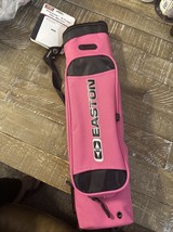 Easton Flipside 3 Tube Hip Quiver Pink - $908.72 MXN