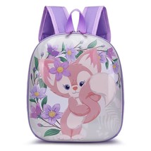 Creative Cute Fun Hard   Schoolbag Cute   Boys and Girls Fashion Personality Lit - £104.73 GBP