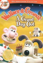 Wallace &amp; Gromit: A Grand Day Out DVD Pre-Owned Region 2 - £14.94 GBP