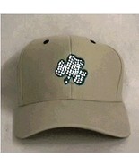 Notre Dame Shamrock Fiber Optic Flashing Cap (Adult Size) - $165.34 CAD