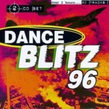 Dance Blitz &#39;96 [2CD Set]  Cd - £9.40 GBP