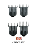 ANDIS T-BLADE ATTACHMENT COMB SET*Fit D3 T-Edjer II 32560,D-7 Slimline P... - $19.99