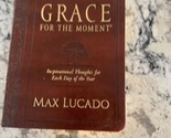 Grace for the Moment Large Deluxe : Inspirational Thoughts for Each Day ... - $10.88