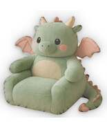 Kawaii Dragon Plush Lounger Chair Faux Cozy Fantasy Faux Seating - Shape... - €40,33 EUR+ Kawaii Dragon Plush Lounger Chair Faux Cozy Fantasy Faux Seating - Shape... - €40,33 EUR+