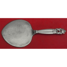 Acorn by Georg Jensen Sterling Silver Petit Four Server with GI/GJ Mark 4 3/4&quot; - £147.78 GBP