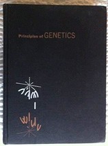 Principles of Genetics [Hardcover] Eldon John Gardner - $98.01