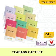Specialitea - Indonesian Artisan Tea - Tea Gift Set - Sachet with Teabag Package - £16.35 GBP