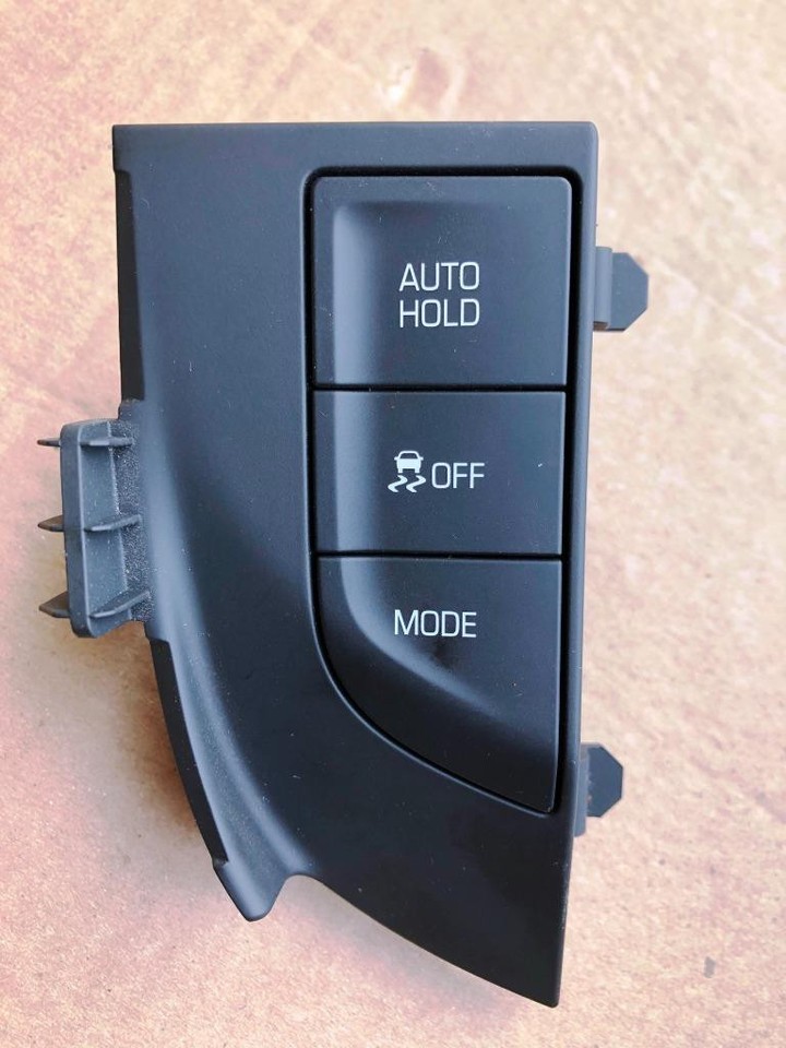 OEM 2016-2018 Cadillac CT6 Mode Traction Control &amp; Auto Switch Assembly ... - $13.85