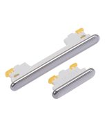 Power / Volume Hard Side Buttons WHITE Parts for Samsung A53 5G A536 - £5.32 GBP
