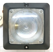 9048 Grote Square Lamp w/ Clear Lens 8427 - $20.78