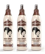 Sta-Sof-Fro Hair &amp; Scalp Spray 16oz X-Dry (3 Pack) - $817.04 MXN