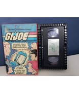 G.I. Joe: A Real American Hero Volume 3 Cobra Stops The World (VHS, 1985... - $19.79