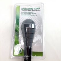 Tour Motion Divot Golf Flexible Swing Trainer Graphite Swing Trainers An... - $60.99