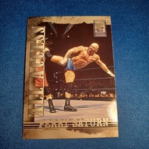 Perry Saturn 2002 Fleer WWF WWE All Access Wrestling Card #44  - £3.98 GBP
