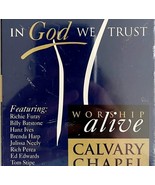 Worship Alive In God We Trust Vintage VHS SEALED Calvary Chapel Music VH... - €17,30 EUR