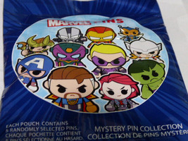 Disney Trading Broches Avengers Mystère Broche Sac Paquet 5 Broches - £26.09 GBP