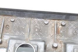96-99 MERCEDES-BENZ S500 M119 ENGINE RIGHT PASSENGER SIDE VALVE COVER E5061 image 11