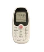 Replacement Remote Control For Midea Ductless Air Conditioners Heat Pumps - $167.20 MXN