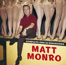 Complete 1960-1962 Recordings [Audio CD] MONRO,MATT - £9.37 GBP